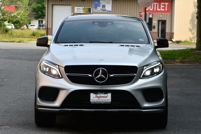2017 Mercedes-Benz GLE AMG GLE 43 4MATIC Coupe - 21939971 - 1