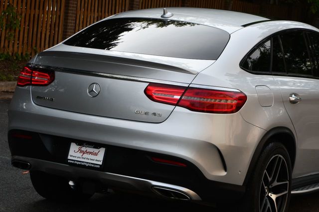2017 Mercedes-Benz GLE AMG GLE 43 4MATIC Coupe - 21939971 - 7
