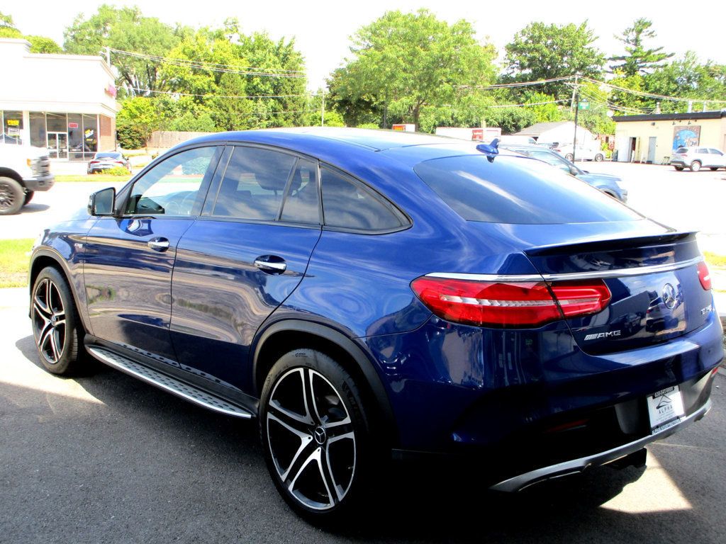 2017 Mercedes Benz GLE AMG 43 4MATIC Coupe photo 10