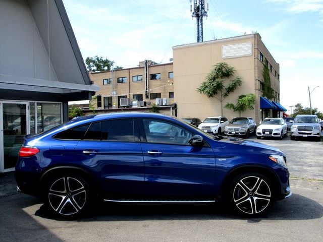 2017 Mercedes-Benz GLE AMG GLE 43 4MATIC Coupe - 22908601 - 10
