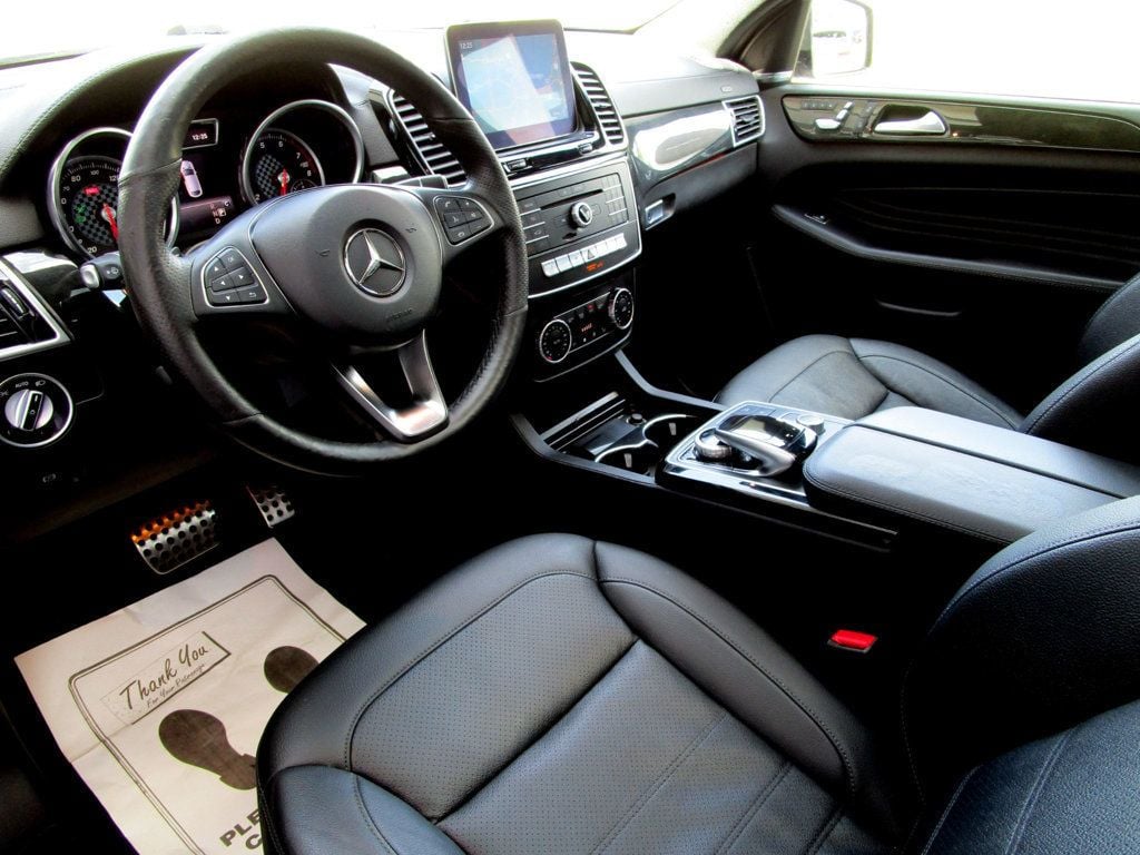 2017 Mercedes Benz GLE AMG 43 4MATIC Coupe photo 14