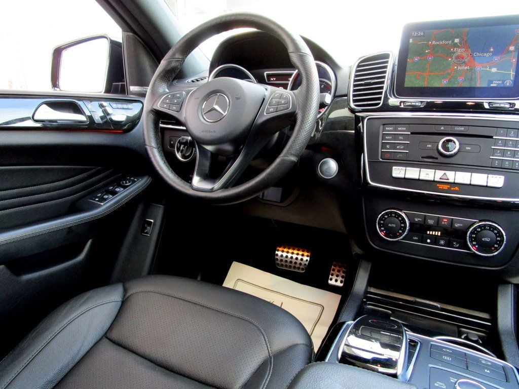 2017 Mercedes Benz GLE AMG 43 4MATIC Coupe photo 18