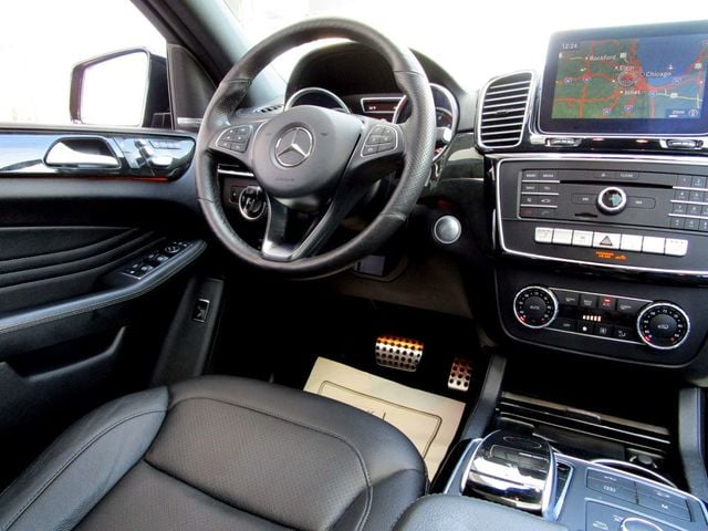 2017 Mercedes-Benz GLE AMG GLE 43 4MATIC Coupe - 22908601 - 17