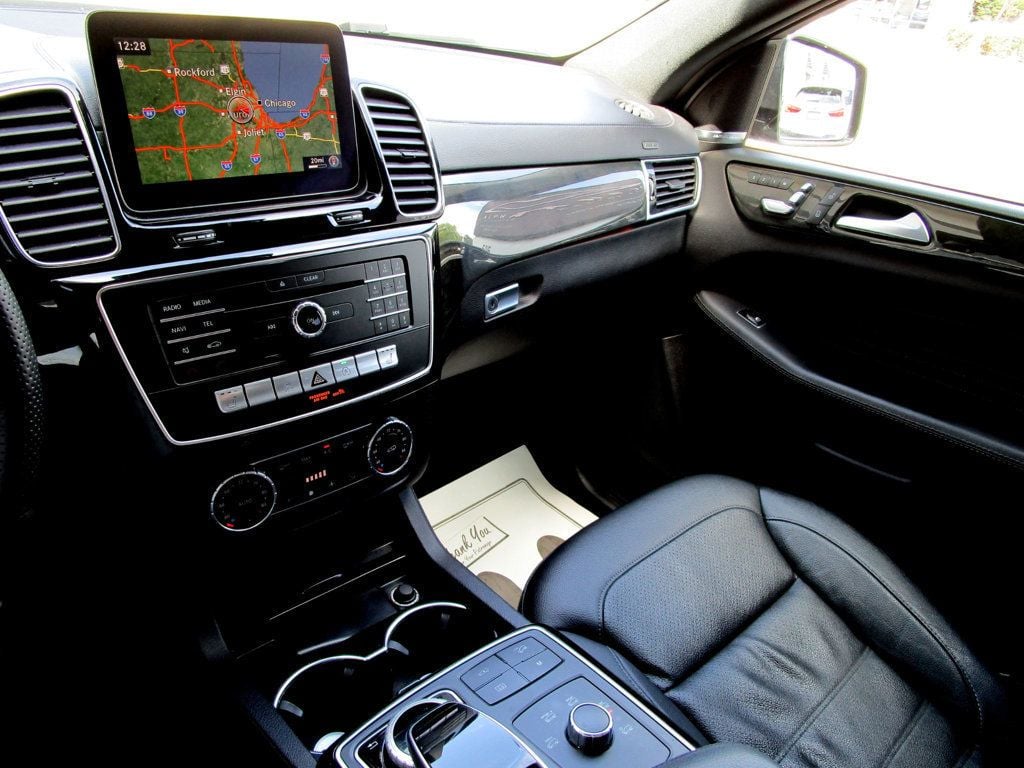 2017 Mercedes Benz GLE AMG 43 4MATIC Coupe photo 19