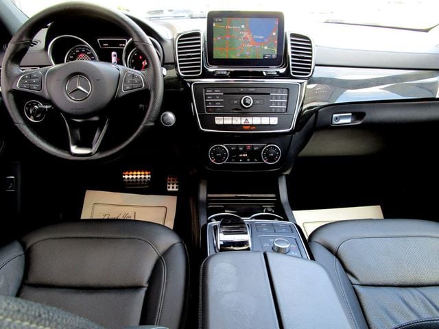 2017 Mercedes-Benz GLE AMG GLE 43 4MATIC Coupe - 22908601 - 1