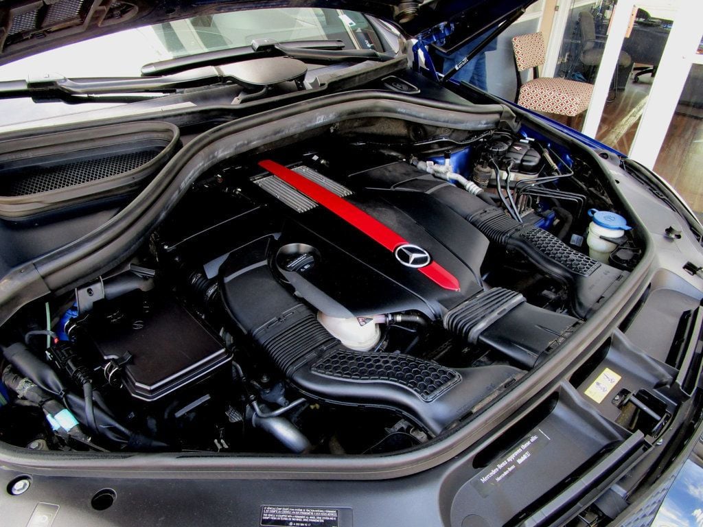 2017 Mercedes Benz GLE AMG 43 4MATIC Coupe photo 31