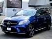 2017 Mercedes-Benz GLE AMG GLE 43 4MATIC Coupe - 22908601 - 4