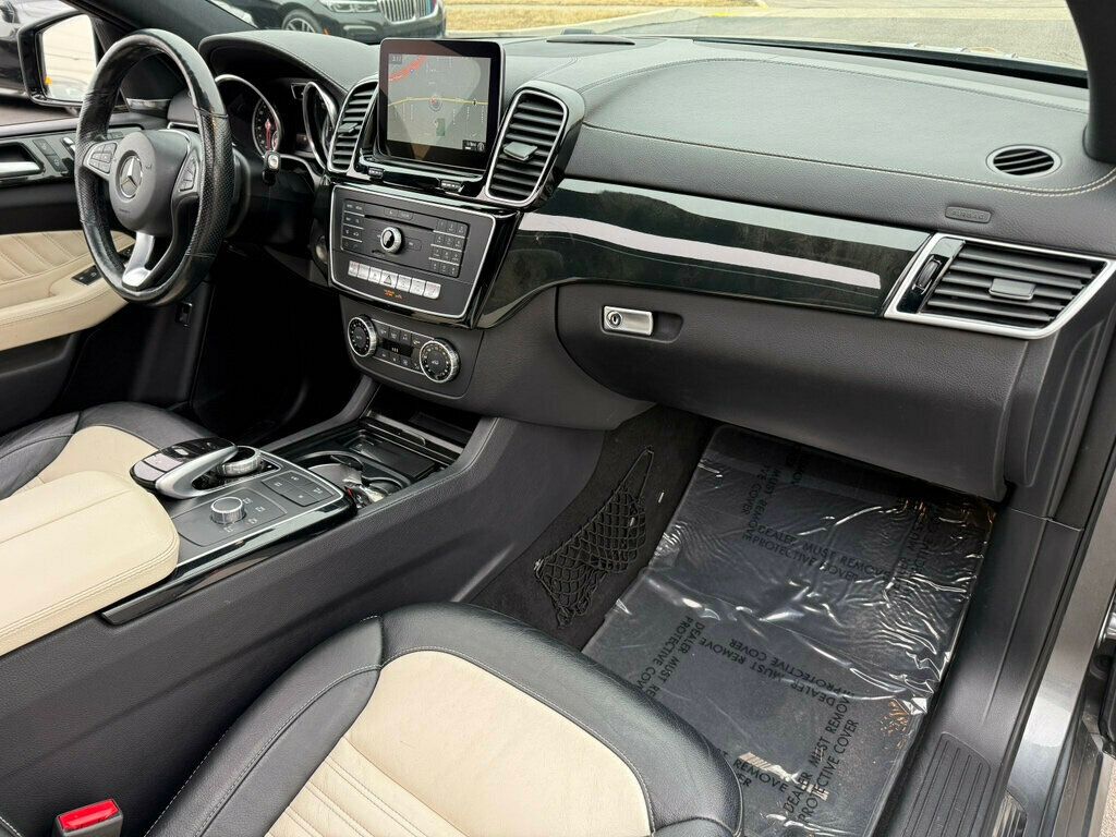 2017 Mercedes-Benz GLE AMG GLE 43 4MATIC Coupe - 22994348 - 9