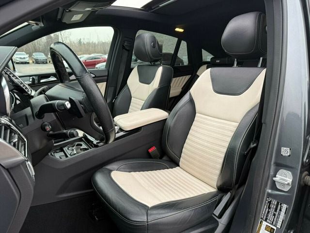 2017 Mercedes-Benz GLE AMG GLE 43 4MATIC Coupe - 22994348 - 11