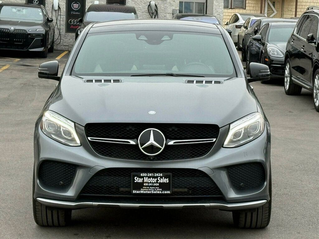 2017 Mercedes-Benz GLE AMG GLE 43 4MATIC Coupe - 22994348 - 13