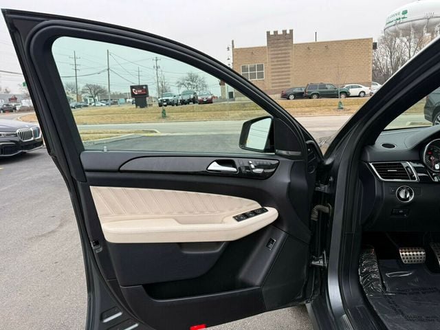 2017 Mercedes-Benz GLE AMG GLE 43 4MATIC Coupe - 22994348 - 15