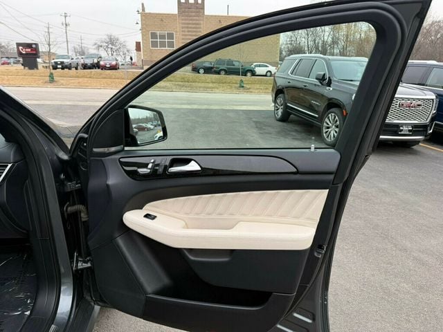 2017 Mercedes-Benz GLE AMG GLE 43 4MATIC Coupe - 22994348 - 16