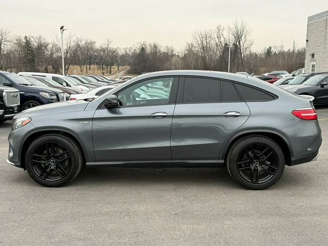 2017 Mercedes-Benz GLE AMG GLE 43 4MATIC Coupe - 22994348 - 17