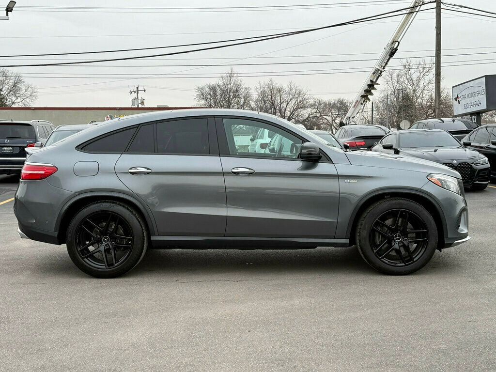 2017 Mercedes-Benz GLE AMG GLE 43 4MATIC Coupe - 22994348 - 18