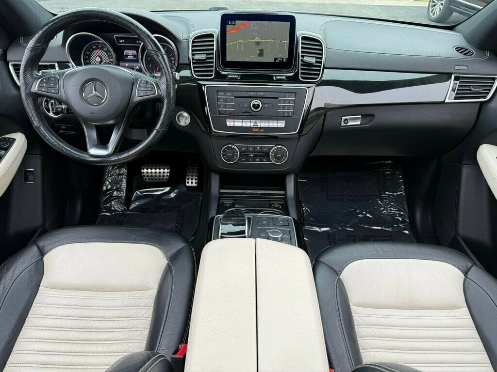 2017 Mercedes-Benz GLE AMG GLE 43 4MATIC Coupe - 22994348 - 1