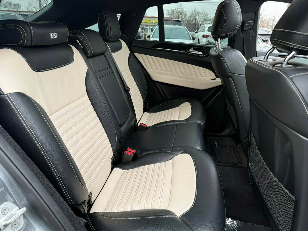 2017 Mercedes-Benz GLE AMG GLE 43 4MATIC Coupe - 22994348 - 19