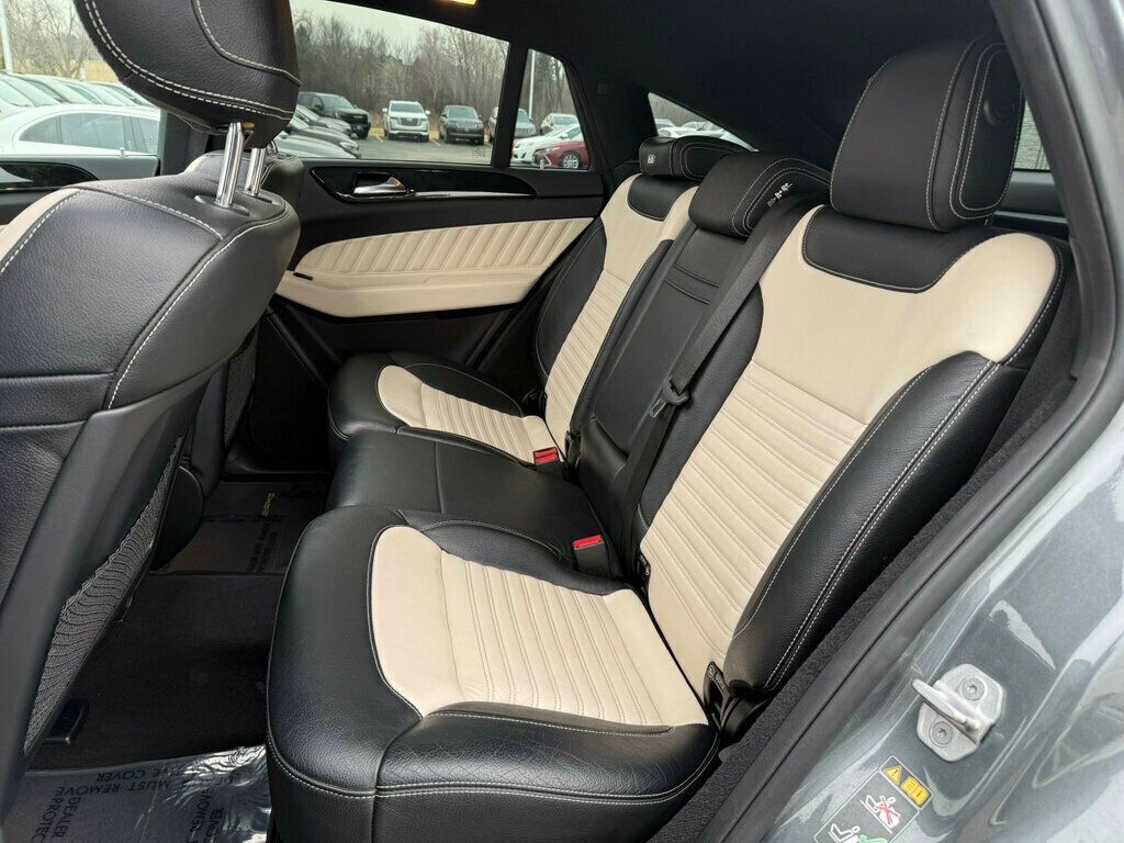 2017 Mercedes-Benz GLE AMG GLE 43 4MATIC Coupe - 22994348 - 20