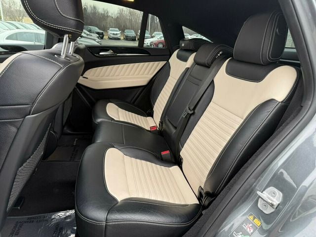 2017 Mercedes-Benz GLE AMG GLE 43 4MATIC Coupe - 22994348 - 20
