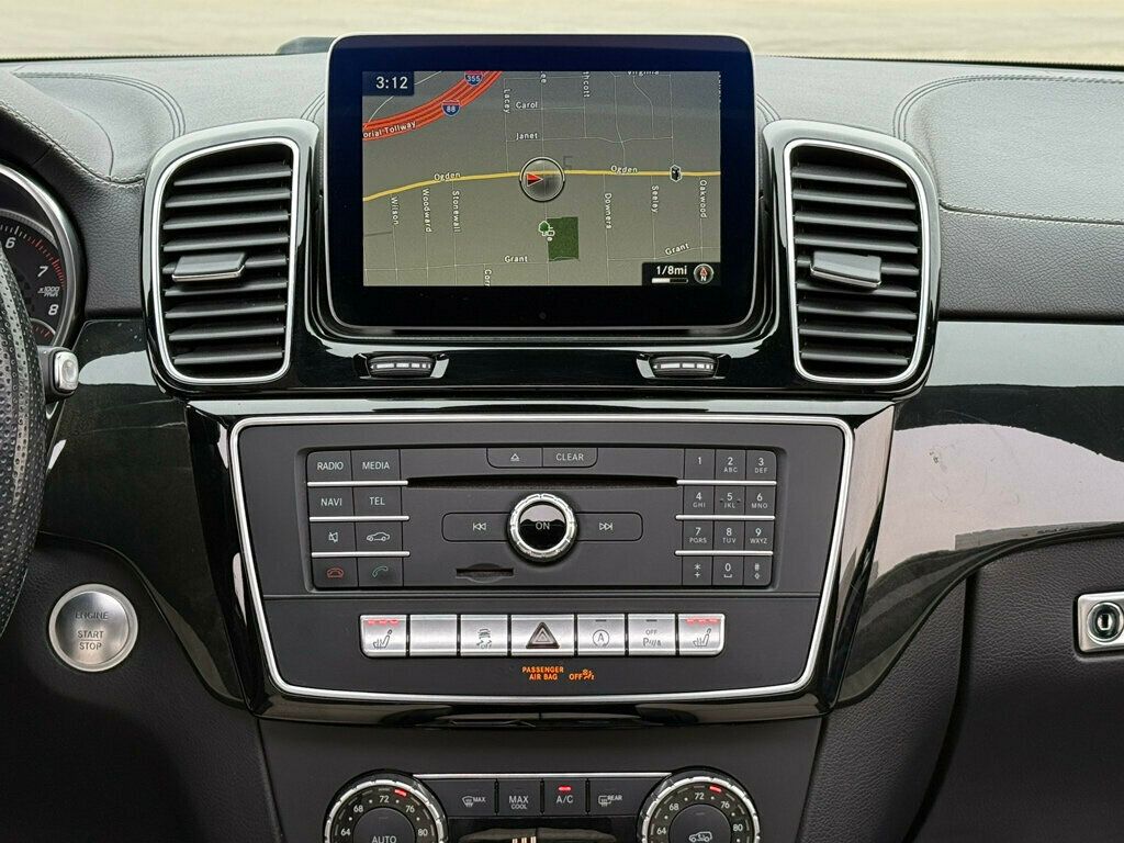 2017 Mercedes-Benz GLE AMG GLE 43 4MATIC Coupe - 22994348 - 22