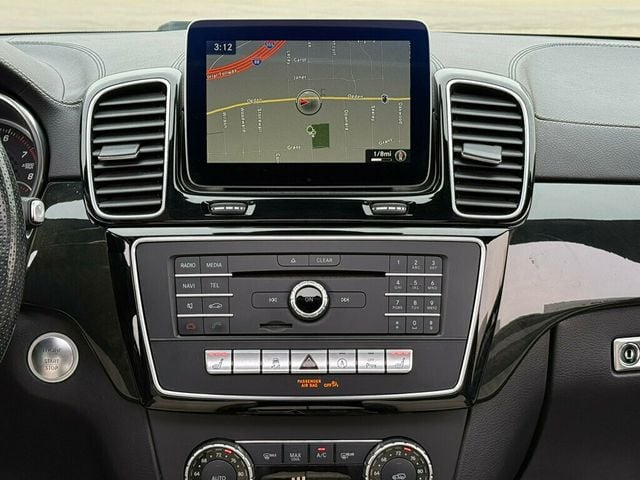 2017 Mercedes-Benz GLE AMG GLE 43 4MATIC Coupe - 22994348 - 22