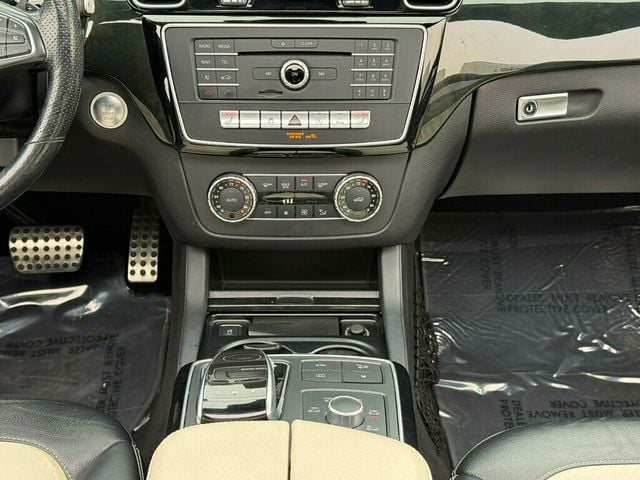 2017 Mercedes-Benz GLE AMG GLE 43 4MATIC Coupe - 22994348 - 23