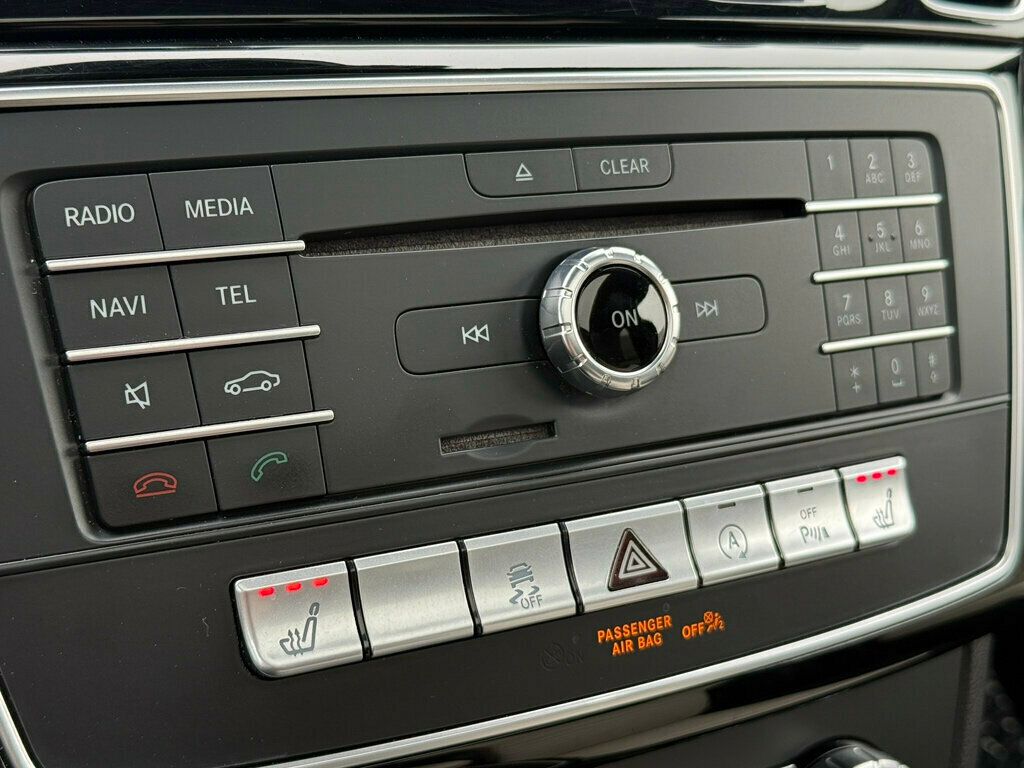 2017 Mercedes-Benz GLE AMG GLE 43 4MATIC Coupe - 22994348 - 24