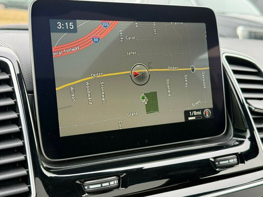 2017 Mercedes-Benz GLE AMG GLE 43 4MATIC Coupe - 22994348 - 2