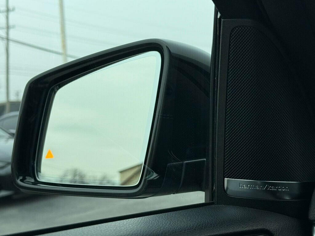 2017 Mercedes-Benz GLE AMG GLE 43 4MATIC Coupe - 22994348 - 31