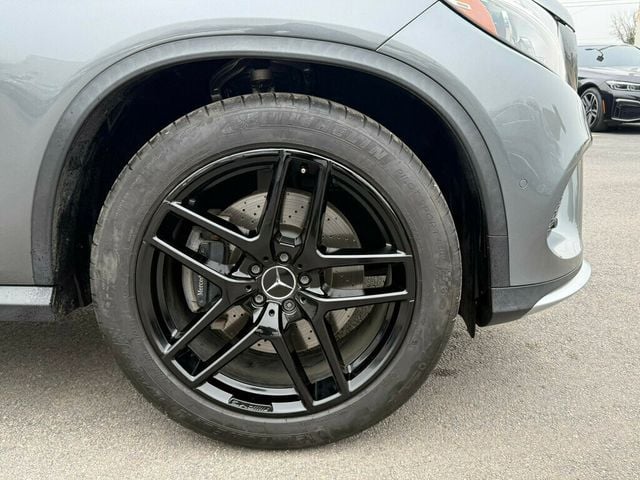 2017 Mercedes-Benz GLE AMG GLE 43 4MATIC Coupe - 22994348 - 32