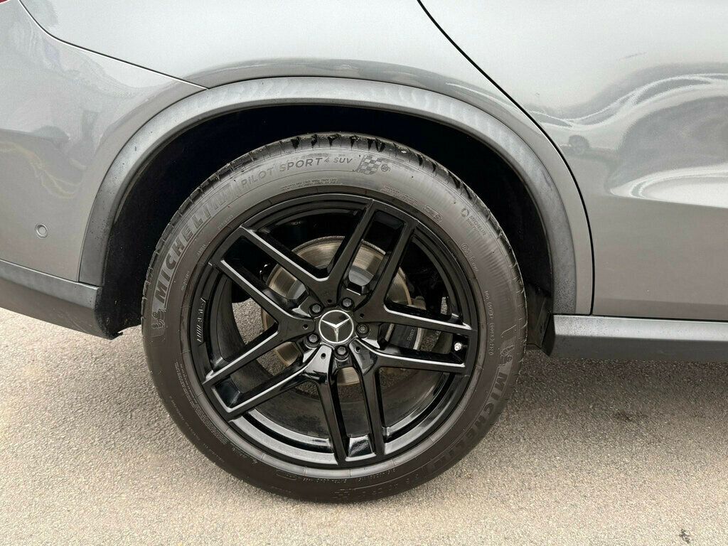 2017 Mercedes-Benz GLE AMG GLE 43 4MATIC Coupe - 22994348 - 33