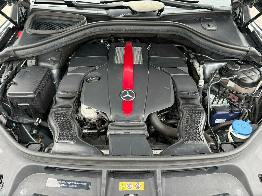 2017 Mercedes-Benz GLE AMG GLE 43 4MATIC Coupe - 22994348 - 36