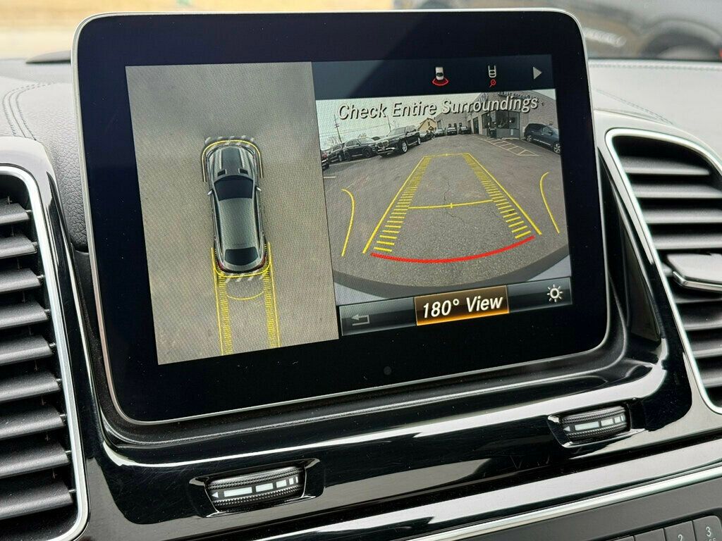 2017 Mercedes-Benz GLE AMG GLE 43 4MATIC Coupe - 22994348 - 3