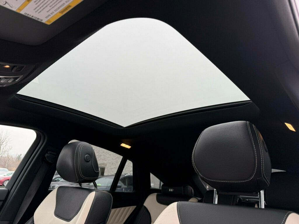 2017 Mercedes-Benz GLE AMG GLE 43 4MATIC Coupe - 22994348 - 4