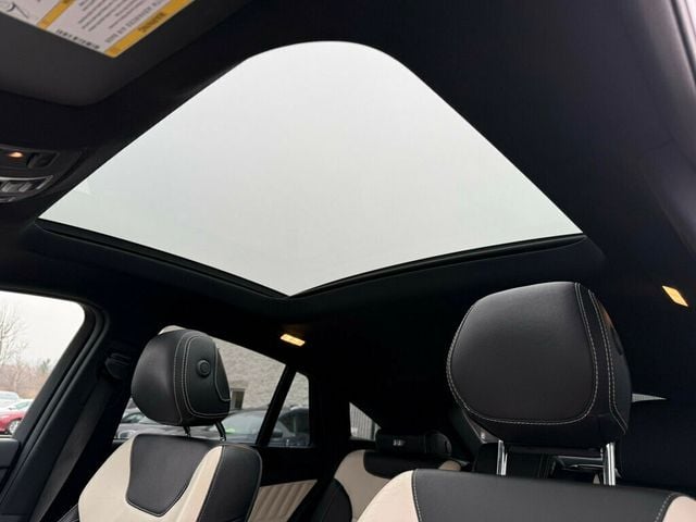 2017 Mercedes-Benz GLE AMG GLE 43 4MATIC Coupe - 22994348 - 4