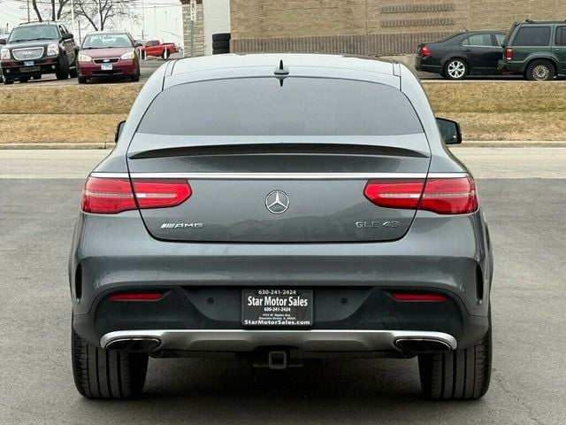 2017 Mercedes-Benz GLE AMG GLE 43 4MATIC Coupe - 22994348 - 6