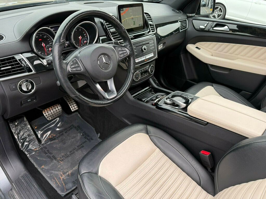 2017 Mercedes-Benz GLE AMG GLE 43 4MATIC Coupe - 22994348 - 8