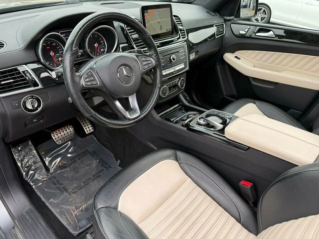 2017 Mercedes-Benz GLE AMG GLE 43 4MATIC Coupe - 22994348 - 8