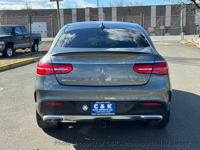 2017 Mercedes-Benz GLE AMG GLE 43 4MATIC Coupe,Parking Assist,Premium 2 Package, - 22769489 - 9