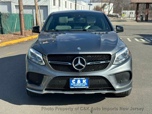 2017 Mercedes-Benz GLE AMG GLE 43 4MATIC Coupe,Parking Assist,Premium 2 Package, - 22769489 - 2