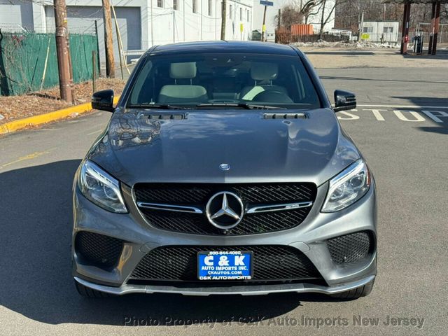 2017 Mercedes-Benz GLE AMG GLE 43 4MATIC Coupe,Parking Assist,Premium 2 Package, - 22769489 - 3