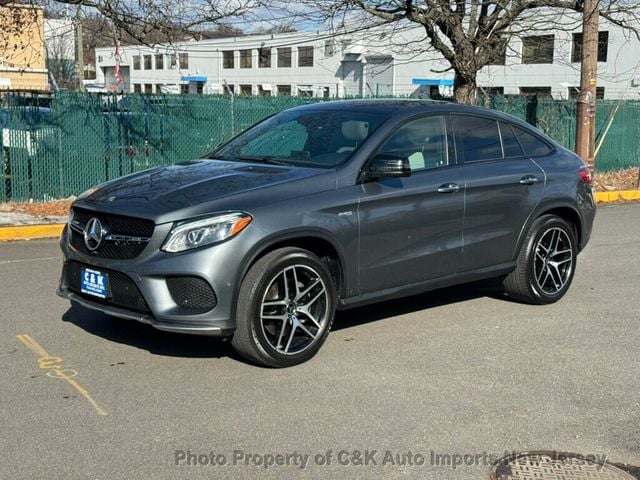 2017 Mercedes-Benz GLE AMG GLE 43 4MATIC Coupe,Parking Assist,Premium 2 Package, - 22769489 - 5