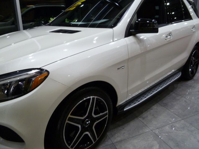 2017 Mercedes-Benz GLE AMG GLE 43 4MATIC SUV - 17287032 - 1