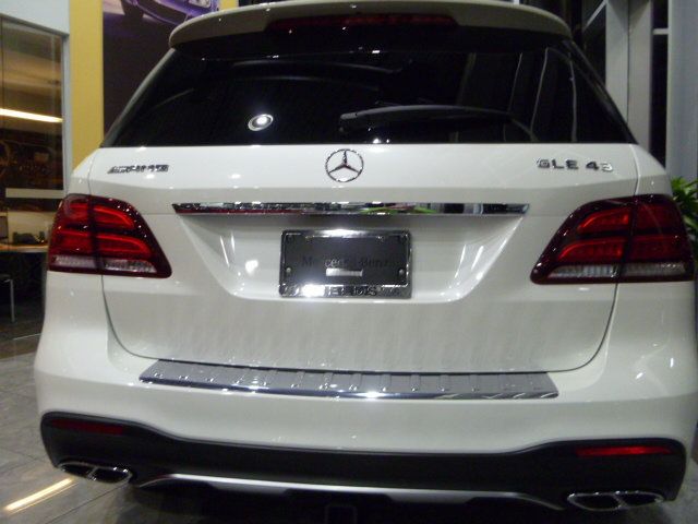 2017 Mercedes-Benz GLE AMG GLE 43 4MATIC SUV - 17287032 - 5