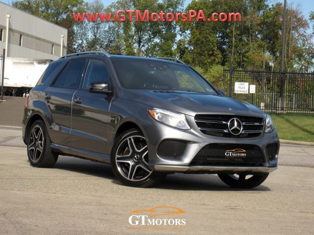 2017 Mercedes-Benz GLE AMG GLE 43 4MATIC SUV - 22932298 - 0