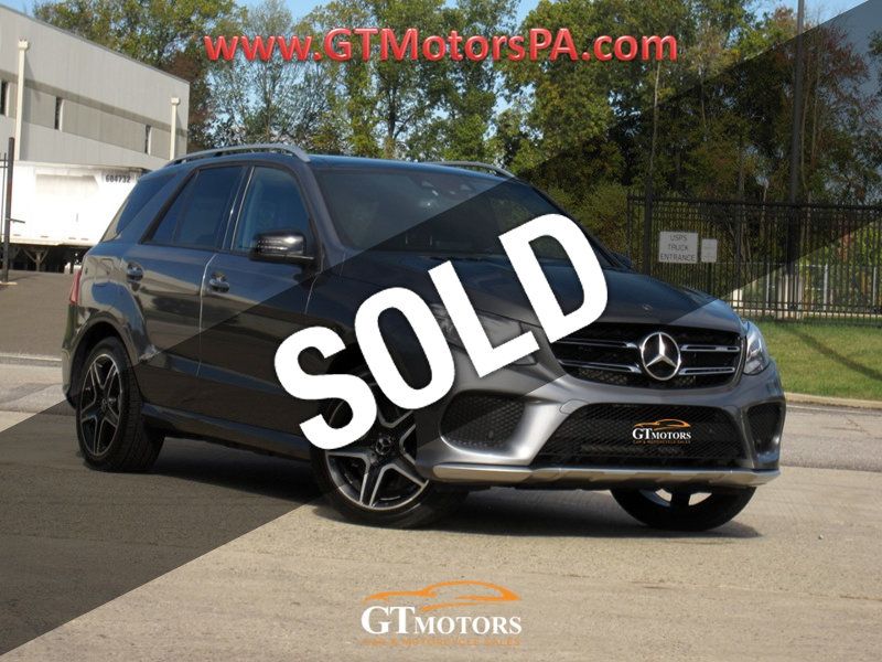 2017 Mercedes-Benz GLE AMG GLE 43 4MATIC SUV - 22932298 | Video 1