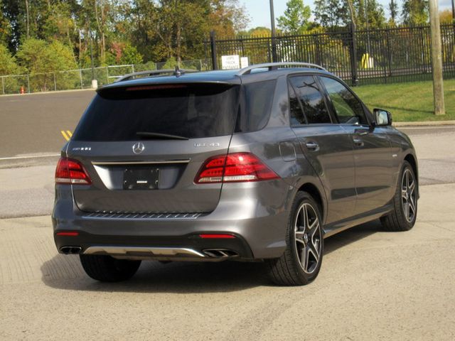 2017 Mercedes-Benz GLE AMG GLE 43 4MATIC SUV - 22932298 - 11