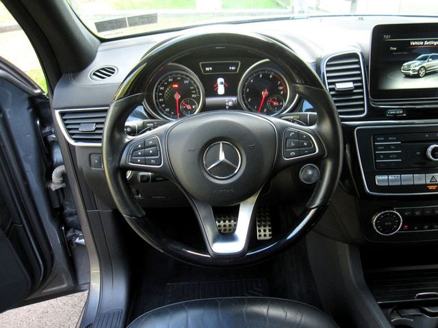 2017 Mercedes-Benz GLE AMG GLE 43 4MATIC SUV - 22932298 - 17