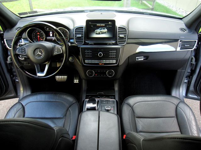 2017 Mercedes-Benz GLE AMG GLE 43 4MATIC SUV - 22932298 - 18