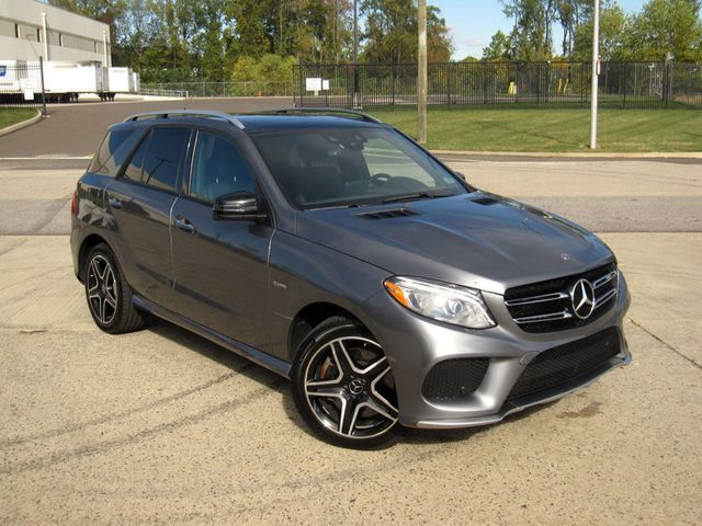 2017 Mercedes-Benz GLE AMG GLE 43 4MATIC SUV - 22932298 - 1