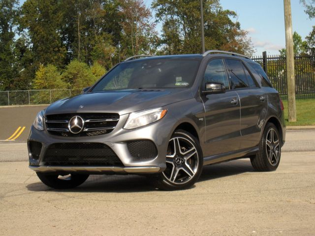 2017 Mercedes-Benz GLE AMG GLE 43 4MATIC SUV - 22932298 - 2
